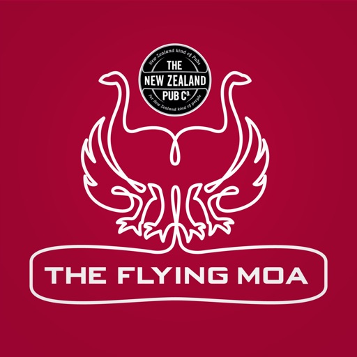 The Flying Moa icon