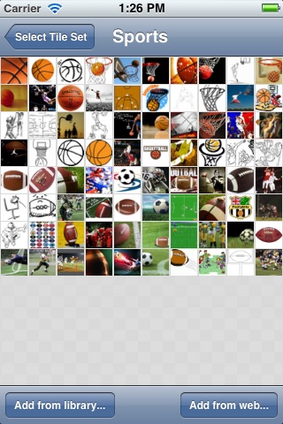 ImageMosaic screenshot 4