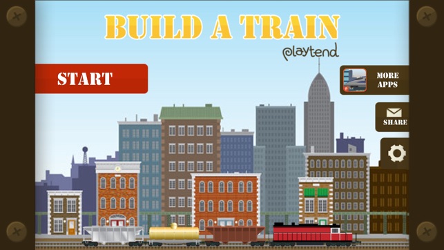 Build A Train Lite(圖1)-速報App