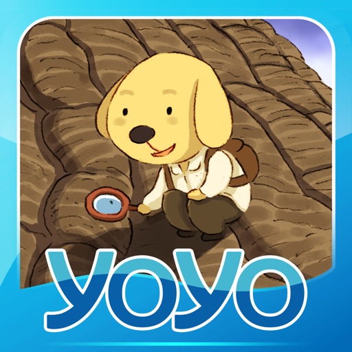 YOYO Books-奇妙的岩石Lite icon