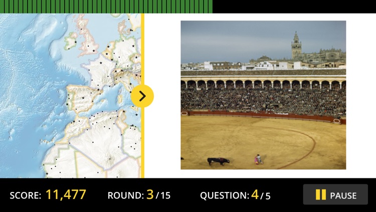 GeoBee Challenge HD by National Geographic screenshot-3