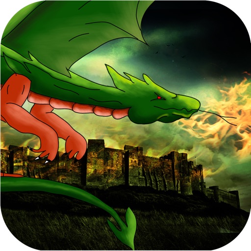 Dragon Slayer X - New and cool dragon shooting game icon