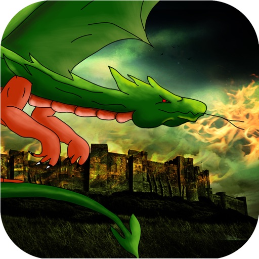 Dragon Slayer X - New and cool dragon shooting game Icon