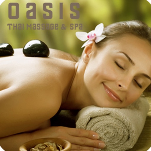 Oasis Thai Massage icon