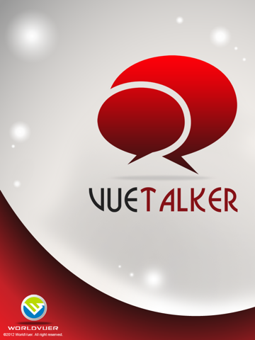 VueTalker screenshot 4