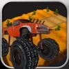 Quake Surfer Monster Truck Race