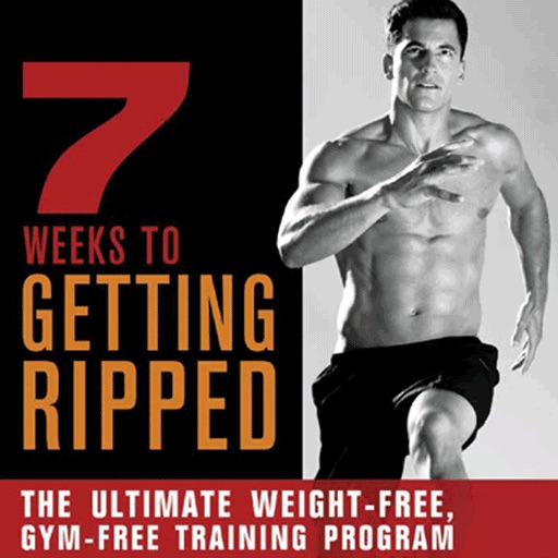 7 Weeks To Ripped Icon
