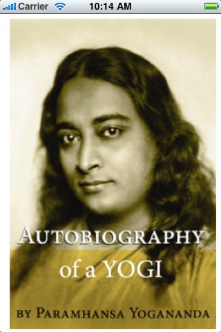 Autobiography of a Yogi by Paramhansa Yogananda-Metabook screenshot 2