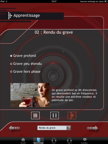 Focal Teach HD screenshot 3