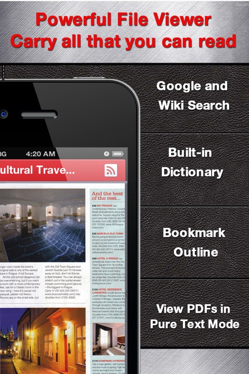 Annotate PDF for iPhone screenshot-4