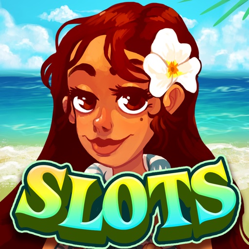 Slots Paradise Vacation Free Slot Machine Casino Games Icon