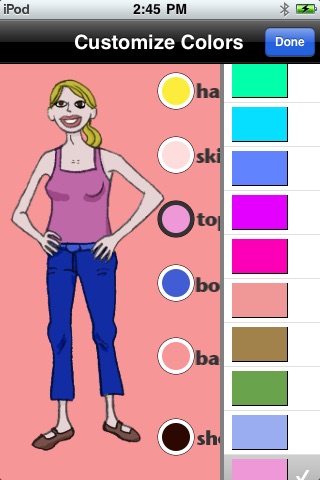 Weight Loss for Women (Visual Motivation) screenshot-4