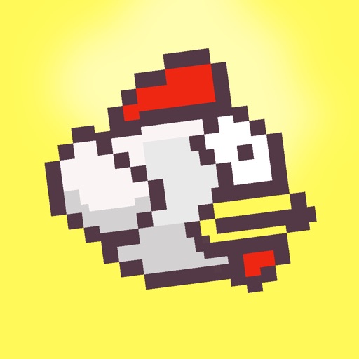 Tappy Chicken Bird Brave & Flappy Icon