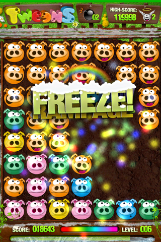 Tweens FREE screenshot 4