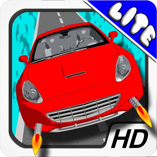 Action Rider HD LT iOS App