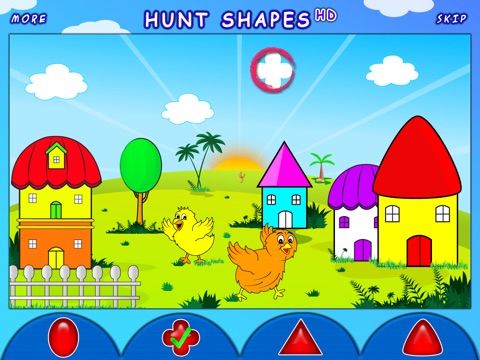 Hunt Shapes HD screenshot 3