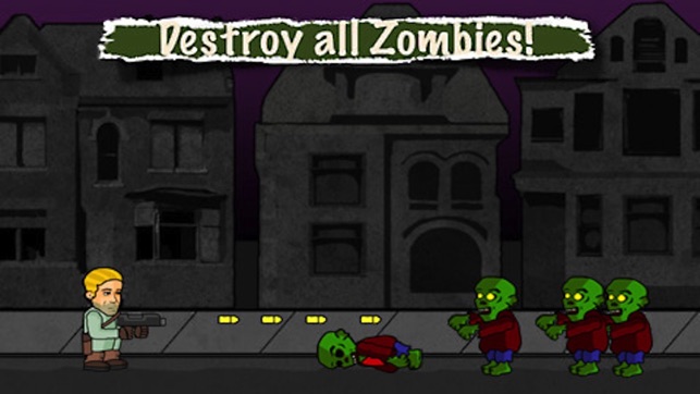 Zombie March - Walking Zombies of Death(圖2)-速報App