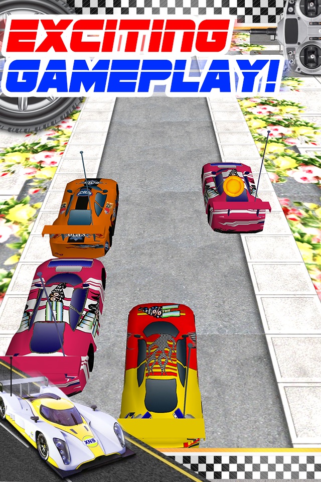 3D Remote Control Car Racing Game with Top RC Driving Boys Adventure Games FREE screenshot 2