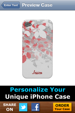 Cases for iPhone - Customize Your Own Case! screenshot 2