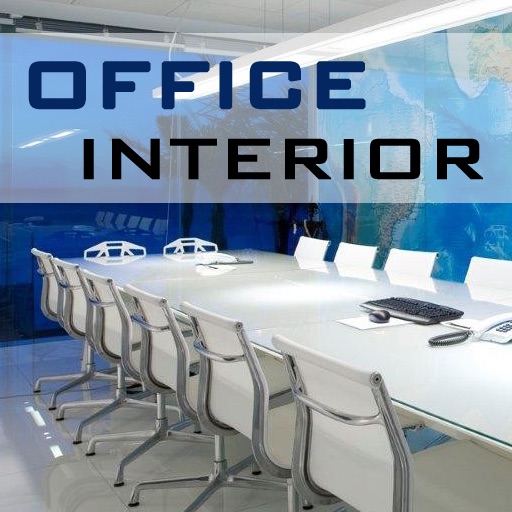 Office Interior Tour HD icon