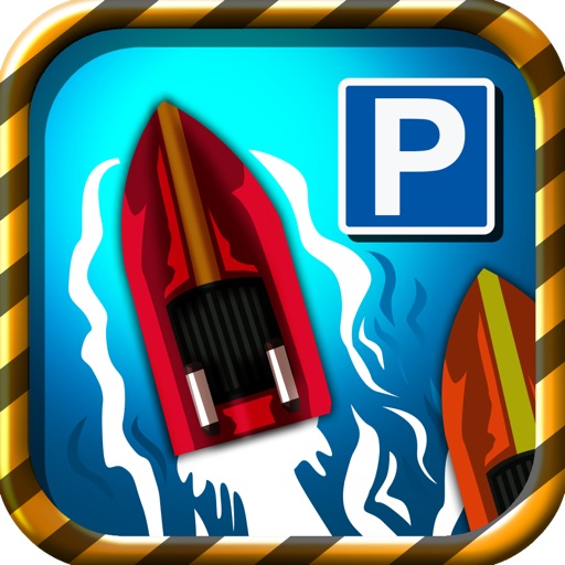 A Boat Marina Extreme Drive and Parking Challenge - Free Real RC Driving Simulator Game icon