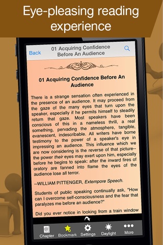 The Art of Public Speaking (Dale Carnegie and J. Berg Esenwein) screenshot 4