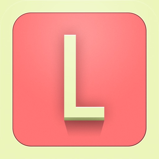 Letterplay - Word Game Icon