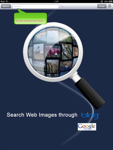 ImageSearcher - search web images screenshot 3