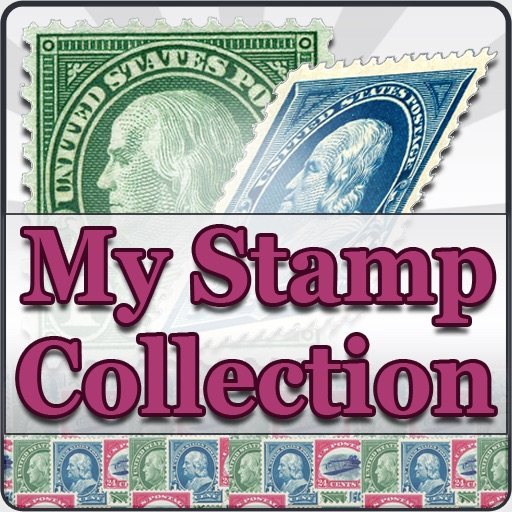 My Stamp Collection icon