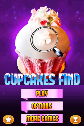 Cupcakes Find screenshot 4