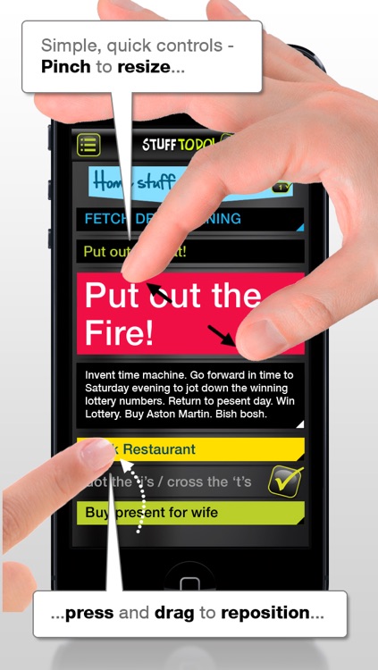 Stuff To Do! screenshot-3