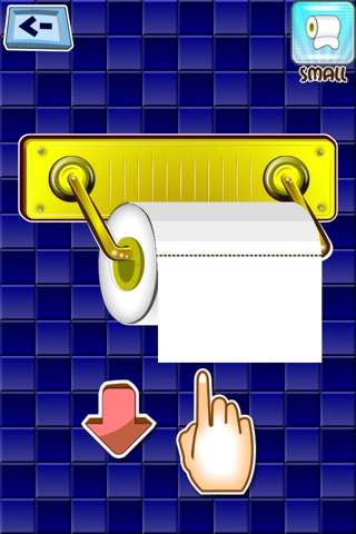 Toilet Paper Speed Champion screenshot 2