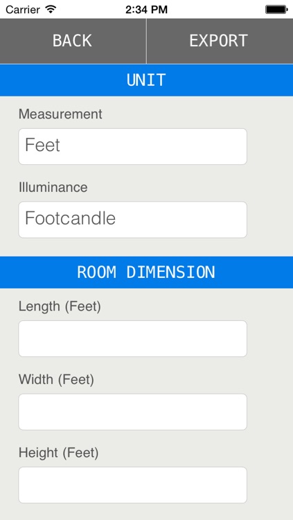 Light Calc: Lighting Calculator for Lighting Designers