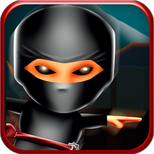 Ninja Joyride - Race Mini Ninjas and Sensei Masters