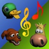 Musical Animals!