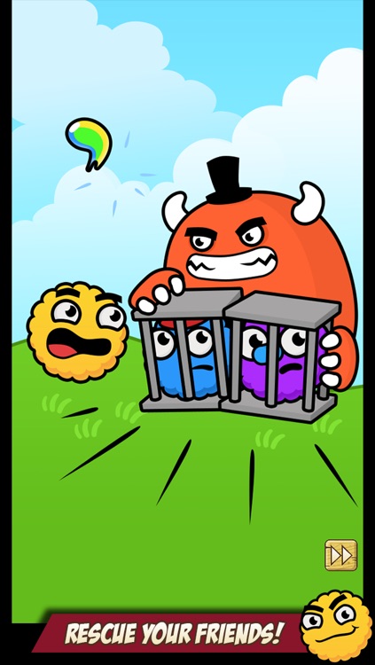 Fearless Bob - Blast and Smash to Save Your Friends