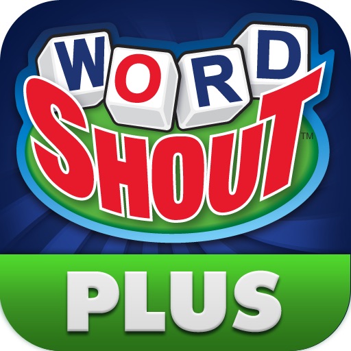 Word Shout Plus icon