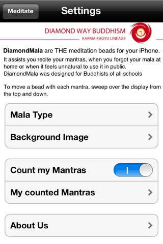 DiamondMala screenshot 2