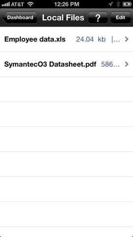 Symantec O3のおすすめ画像5