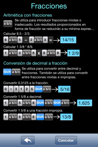 Scientific Calculator Elite screenshot 4