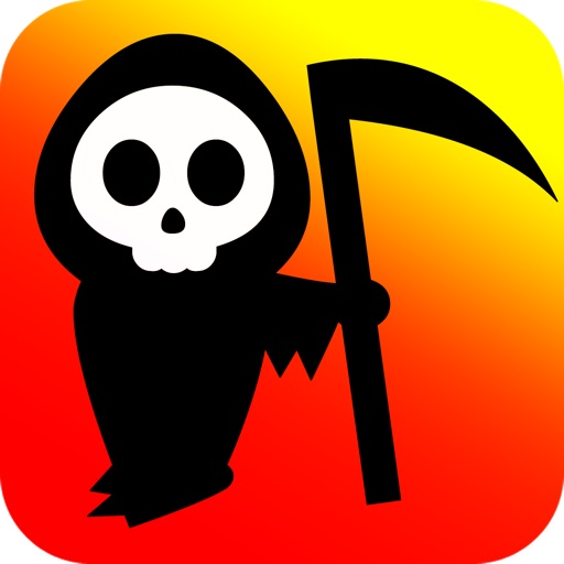 Scare & Zombie Photo Studio iOS App