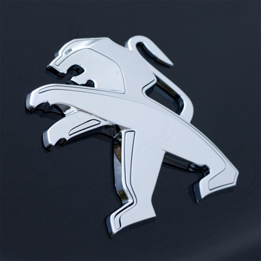 Peugeot Encyclopedia icon