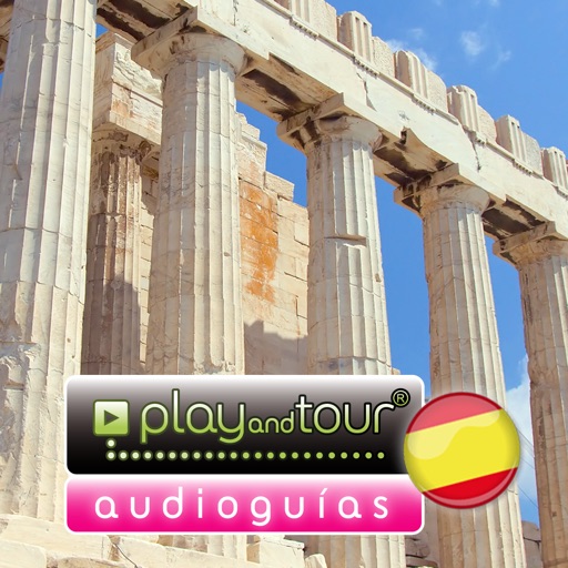 Atenas audio guía turística (audio en español)