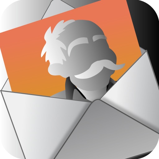 Grandad E-mail icon