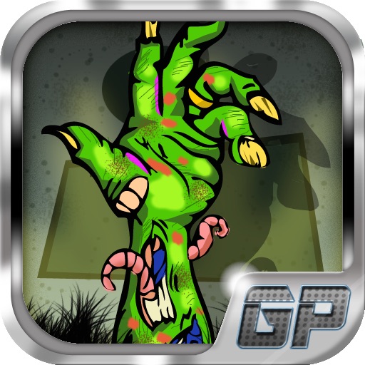 Hungry Zombies! Lite iOS App
