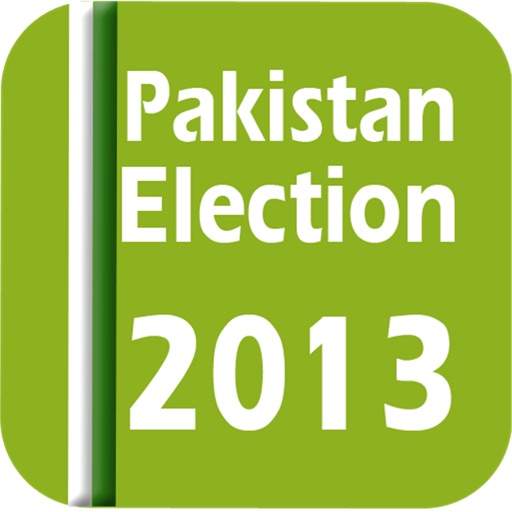 Pak Election 2013 icon