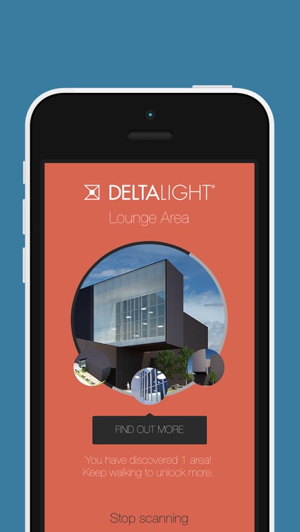 Delta Light Beacon screenshot-4