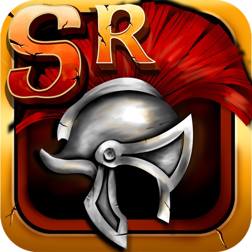 Sparta Run 3D HD icon