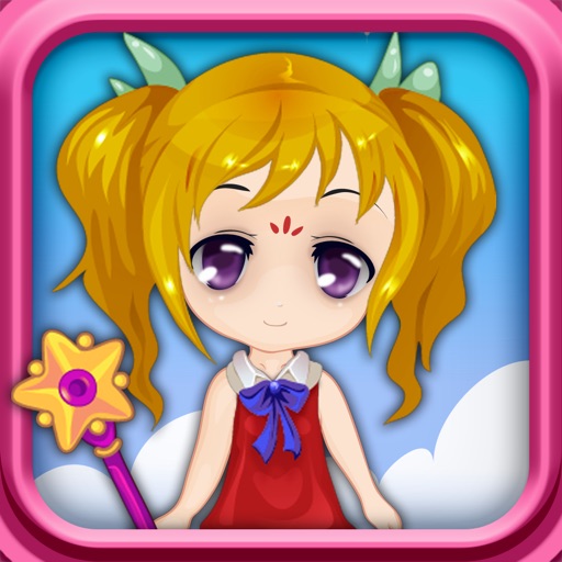 Girls Games - COSPLAY HD iOS App
