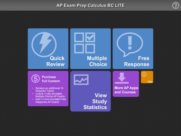 AP Exam Prep Calculus BC LITE screenshot-4